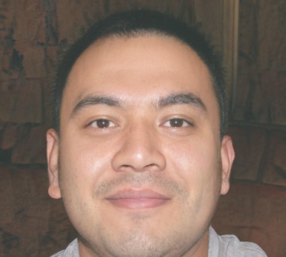 Retrato de Cristian Valverde, consultor en inversiones